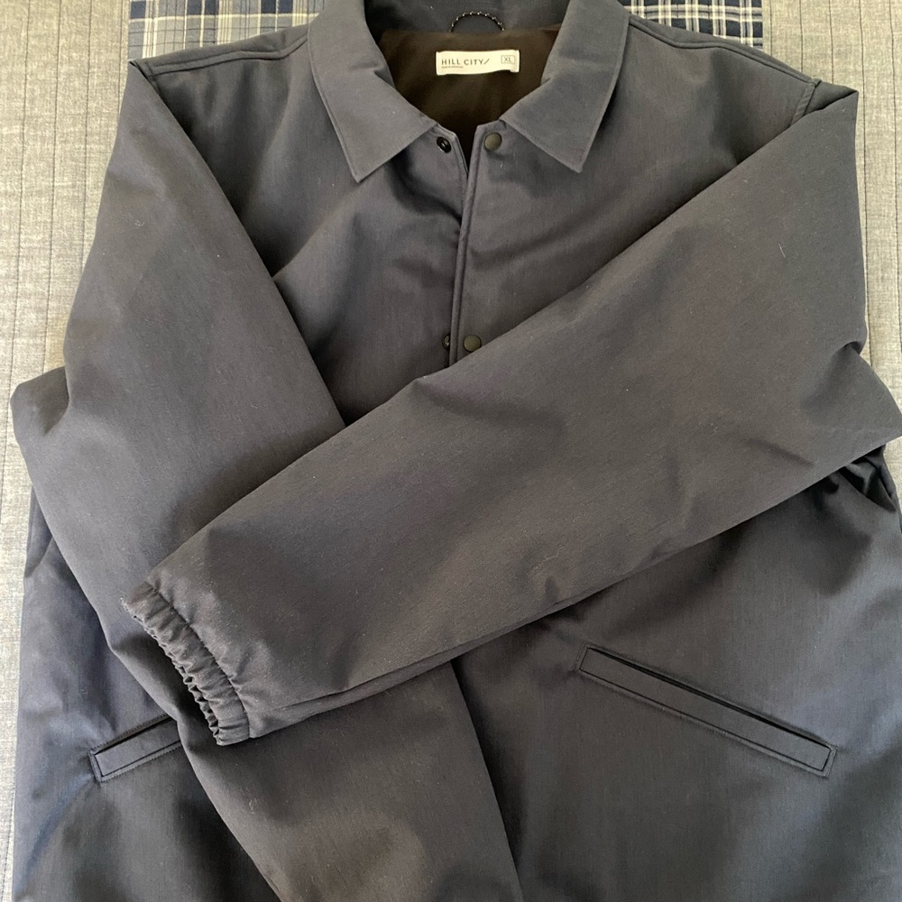 Hill City Winter Coat